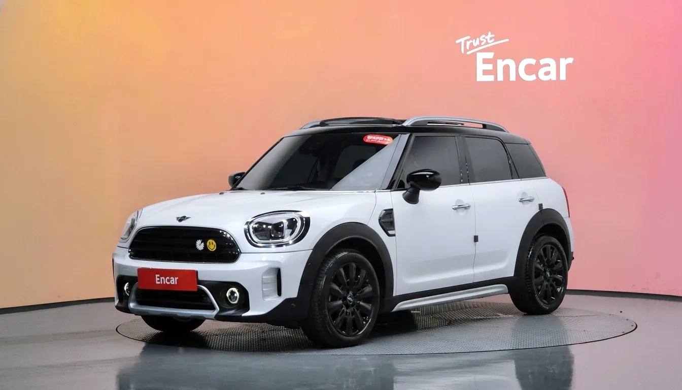 2024 MINI Countryman