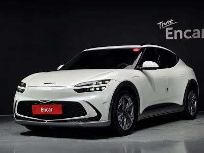 2022 Genesis GV60