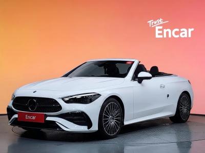 2025 Mercedes-Benz CLE-Class
