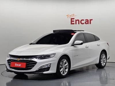 2019 Chevrolet Malibu