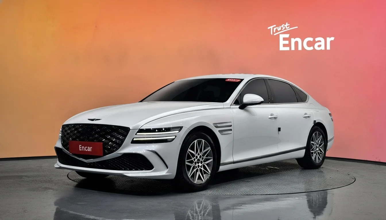 2026 Genesis G80