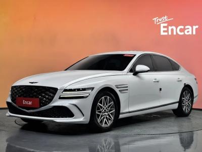 2026 Genesis G80