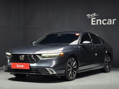 2024 Honda Accord