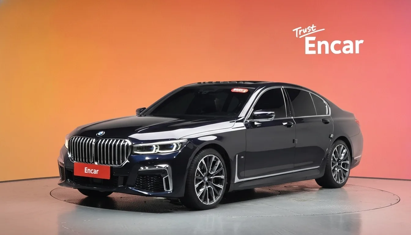2021 BMW 7-Series