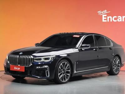 2021 BMW 7-Series
