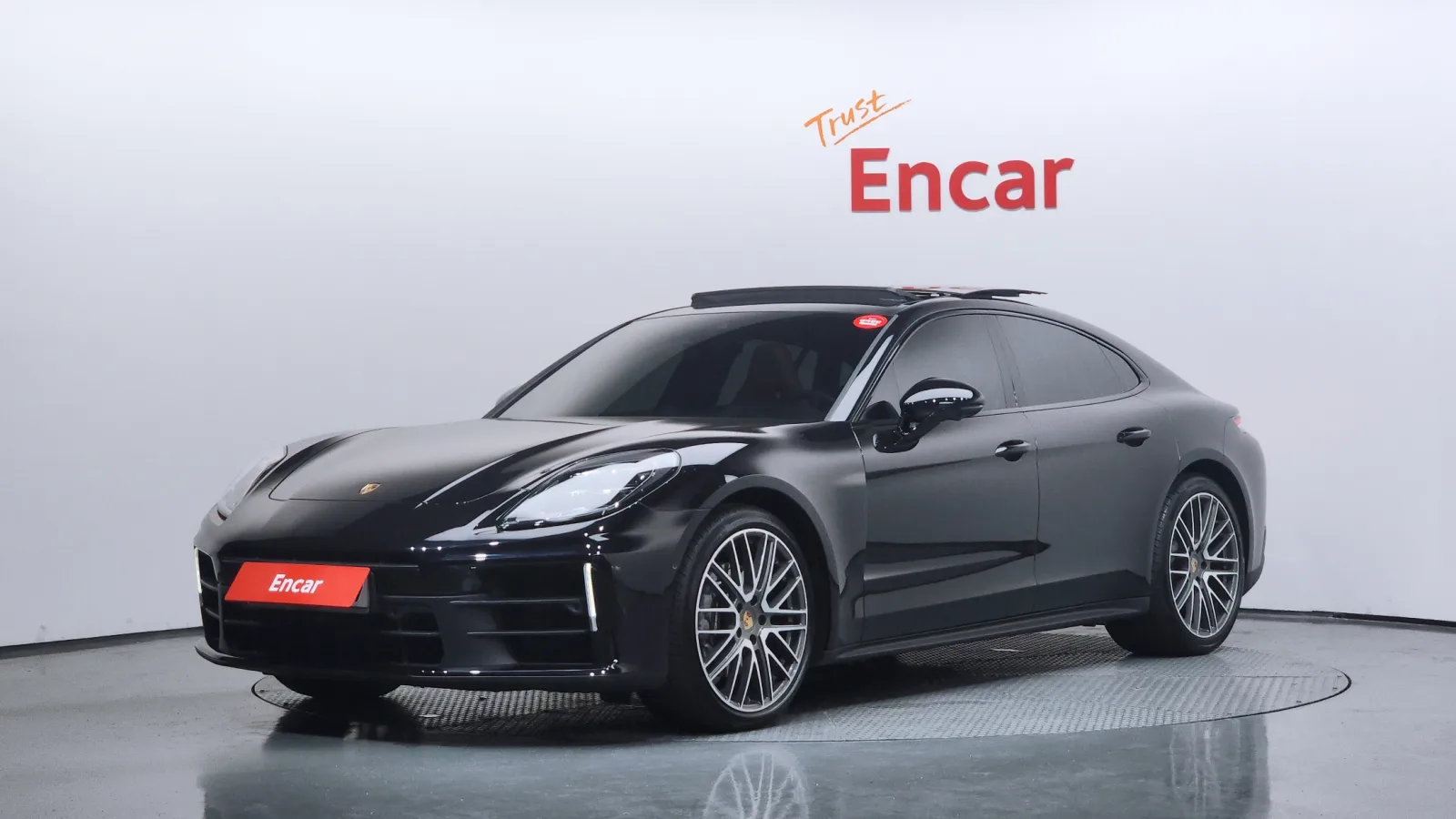 2024 Porsche Panamera