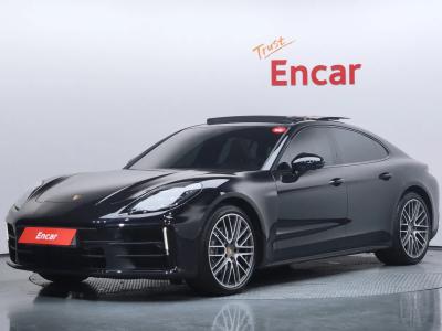 2024 Porsche Panamera