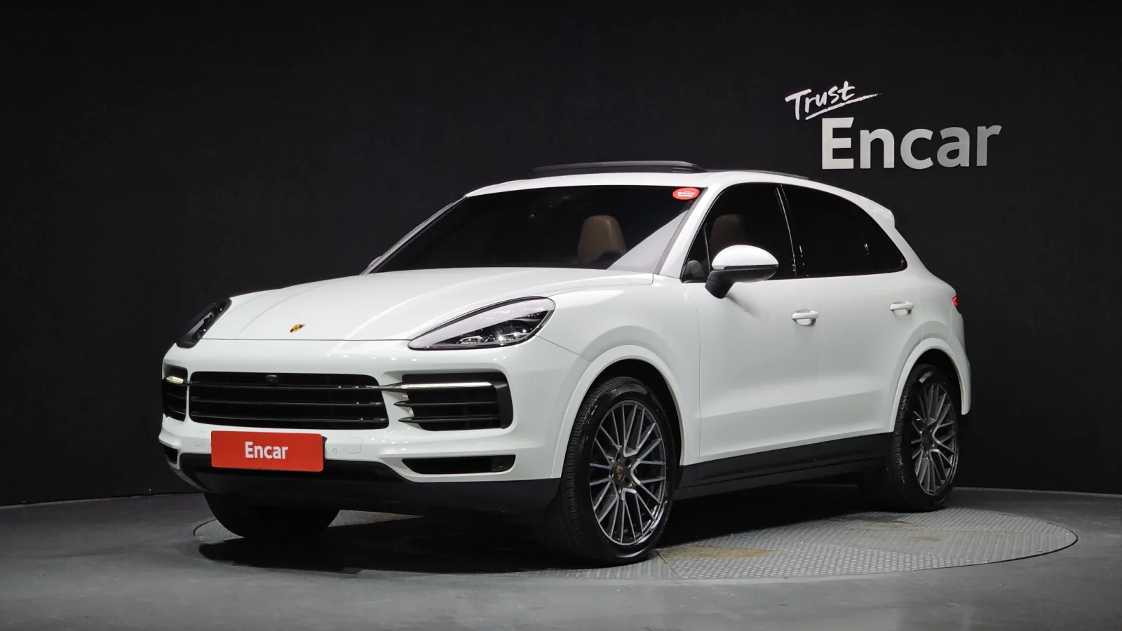 2019 Porsche Cayenne