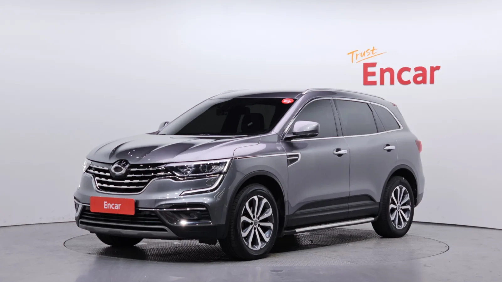 2020 Renault Korea QM6
