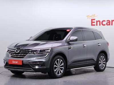 2020 Renault Korea QM6