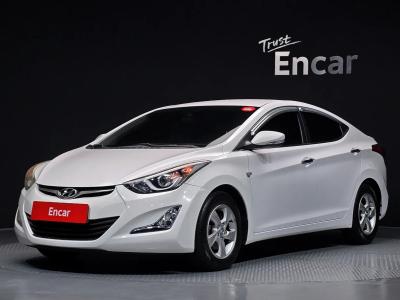 2014 Hyundai Elantra