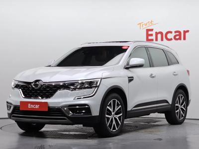 2021 Renault Korea QM6