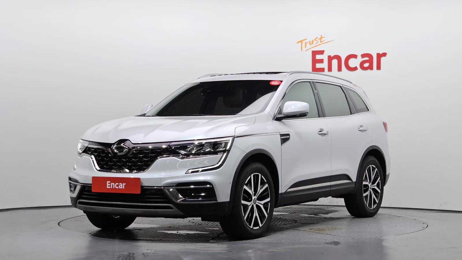 2021 Renault Korea QM6