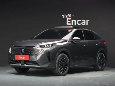 2025 Peugeot 3008