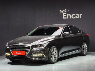 2019 Genesis G80