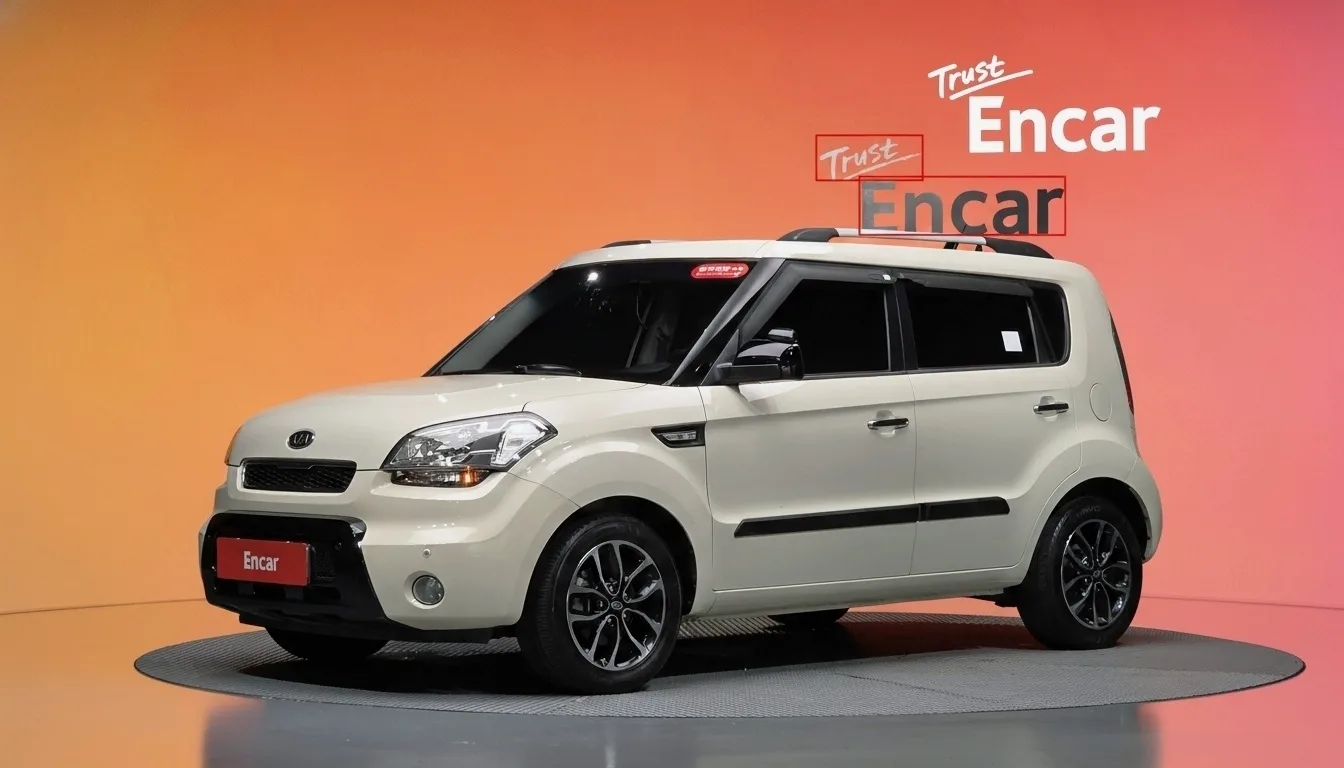 2011 Kia Soul