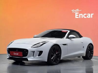 2015 Jaguar F-TYPE