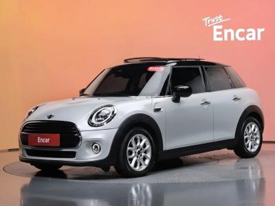 2021 Mini Cooper