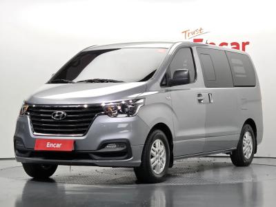 2019 Hyundai Starex