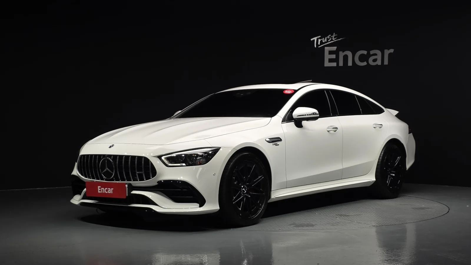 2023 Mercedes-Benz AMG GT