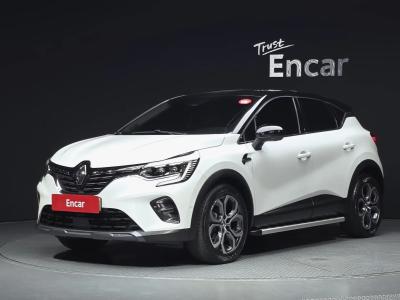 2020 Renault Korea Captur