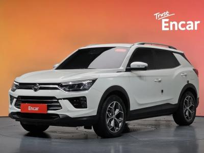 2020 KG Mobility KORANDO