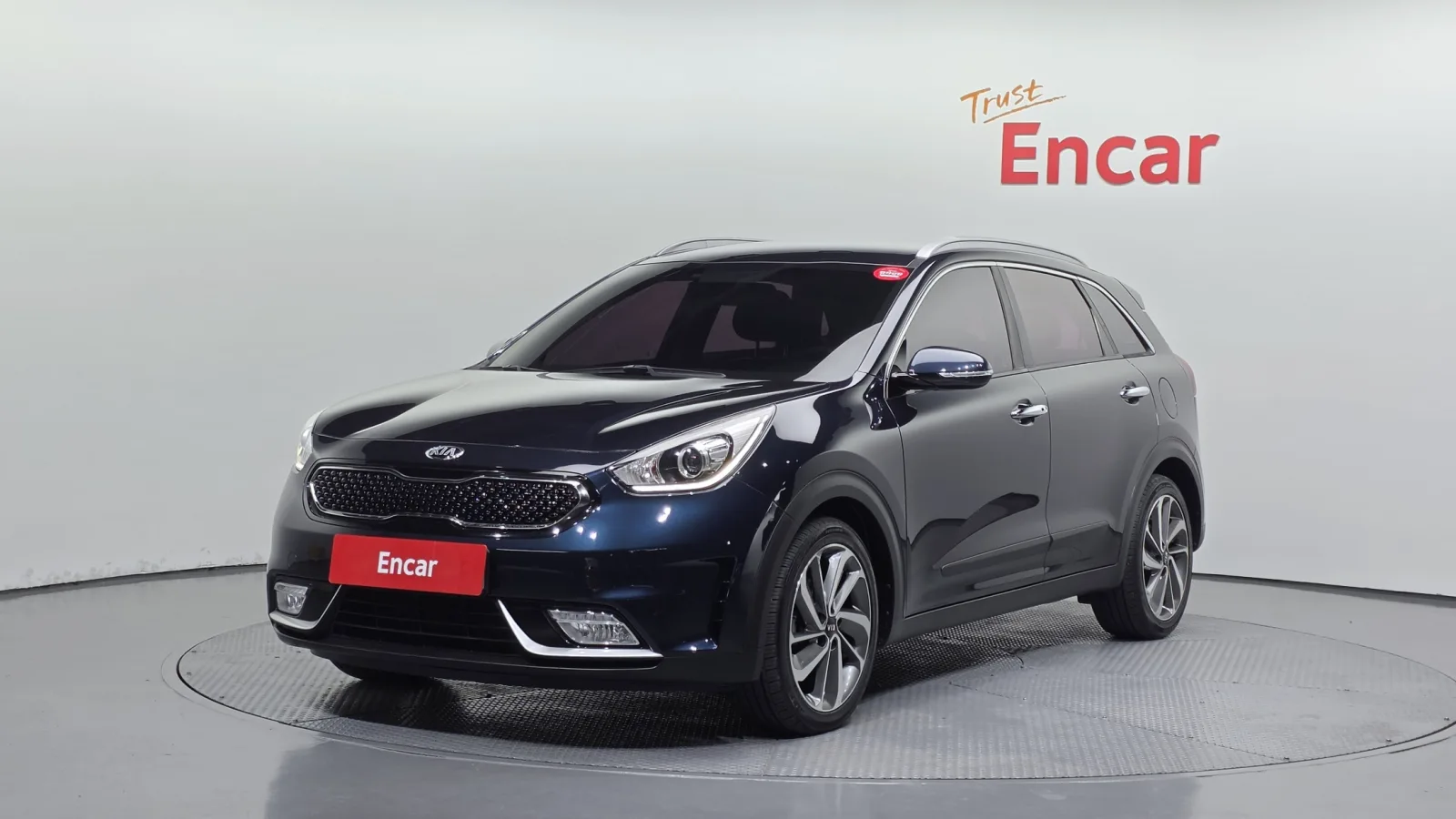 2018 Kia Niro