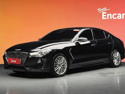 2019 Genesis G70