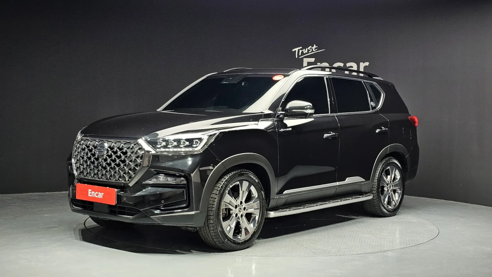 2023 KG Mobility Rexton