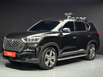 2023 KG Mobility Rexton