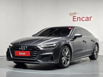 2020 Audi A7
