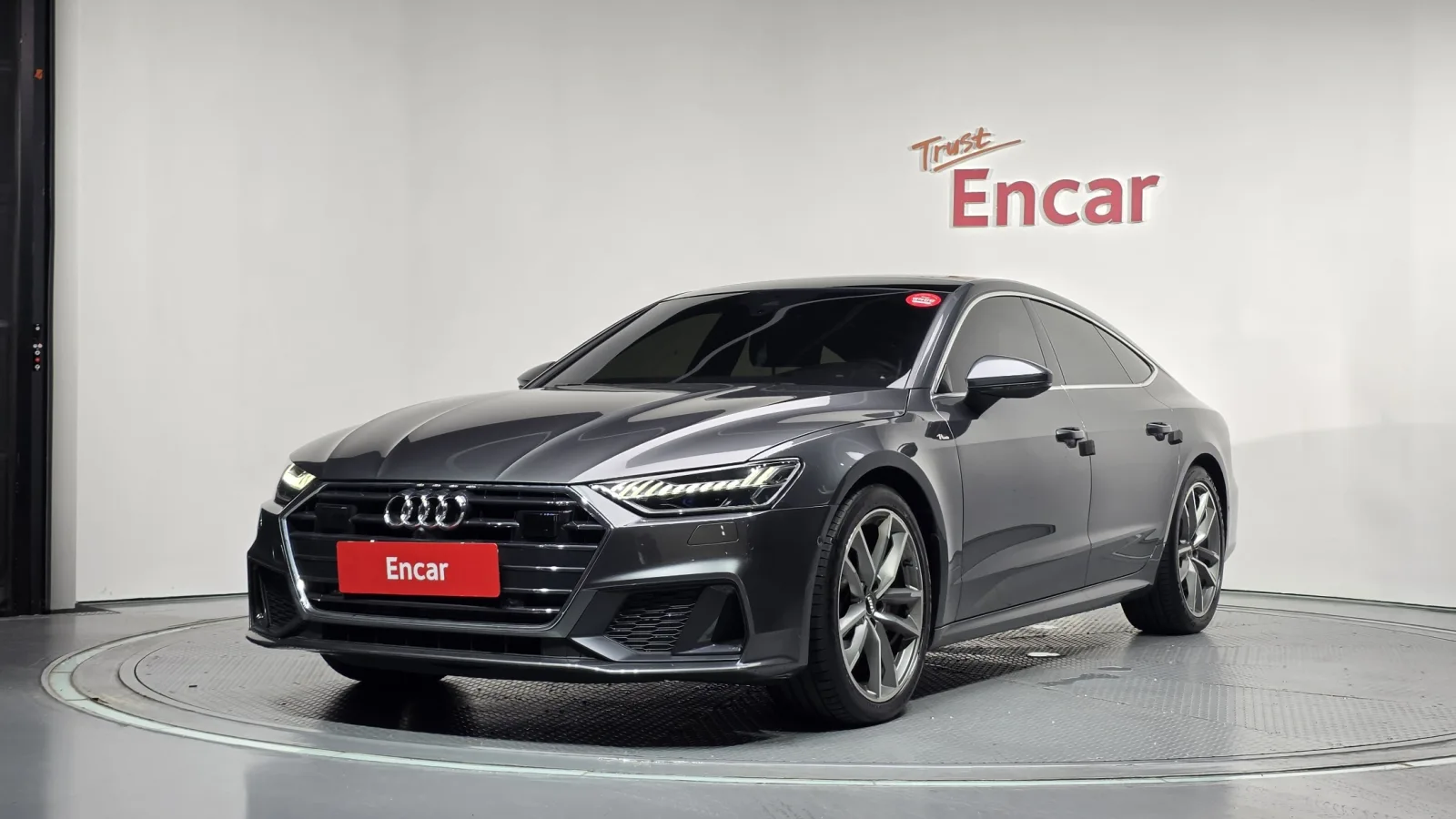 2020 Audi A7
