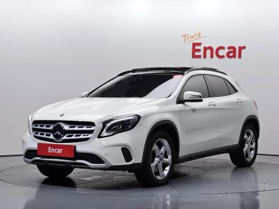 2018 Mercedes-Benz GLA-Class
