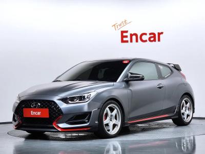 2020 Hyundai Veloster