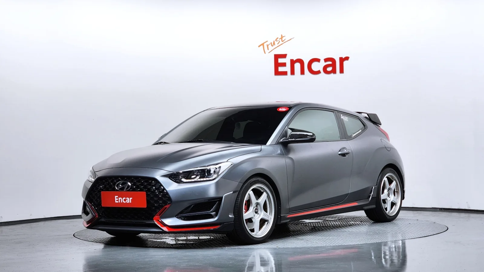 2020 Hyundai Veloster