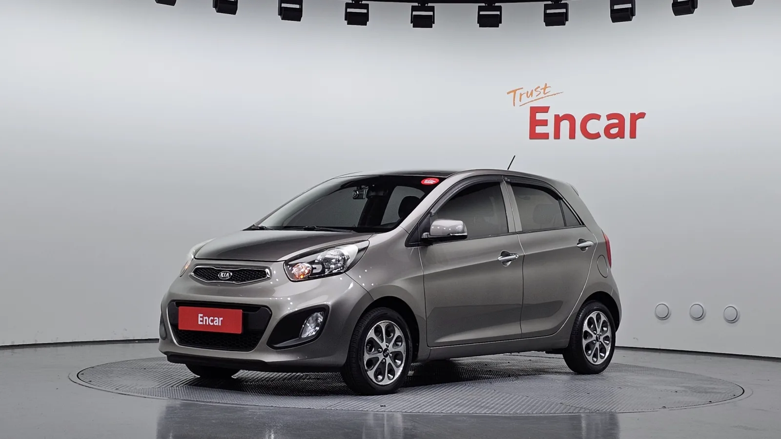 2012 Kia Picanto