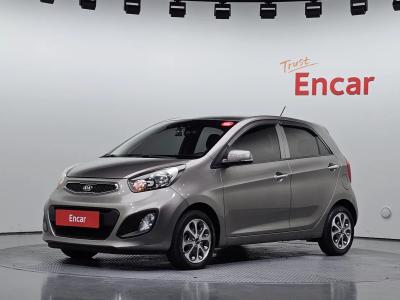 2012 Kia Picanto