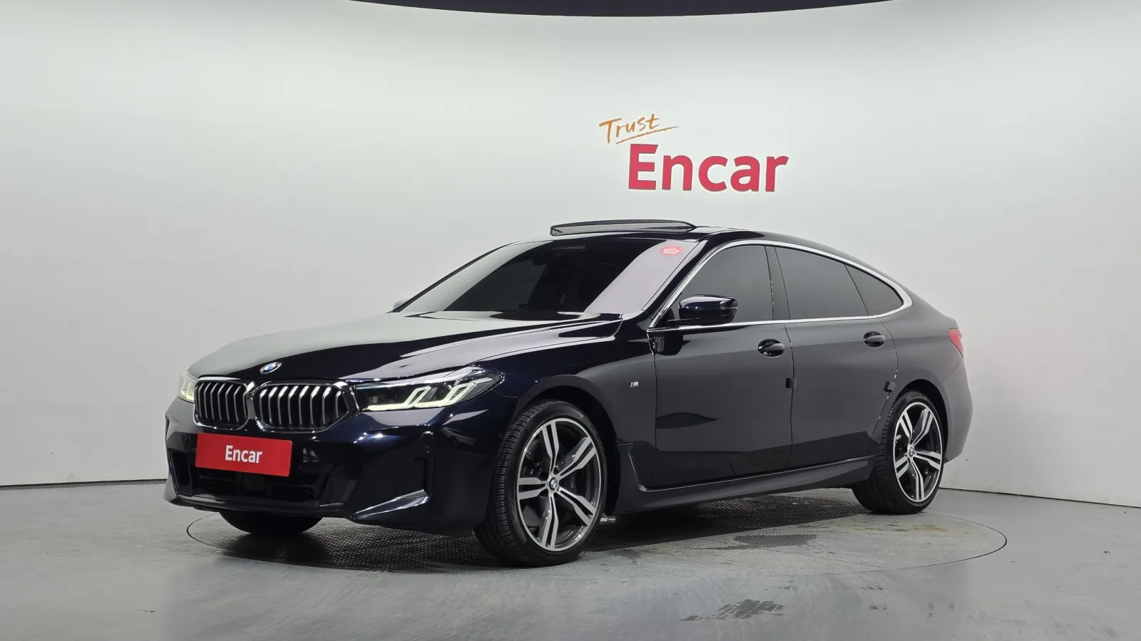 2023 BMW Gran Turismo