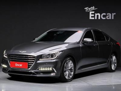 2018 Genesis G80
