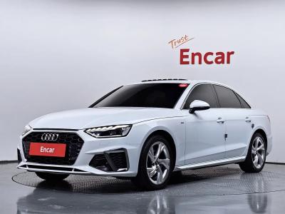 2022 Audi A4