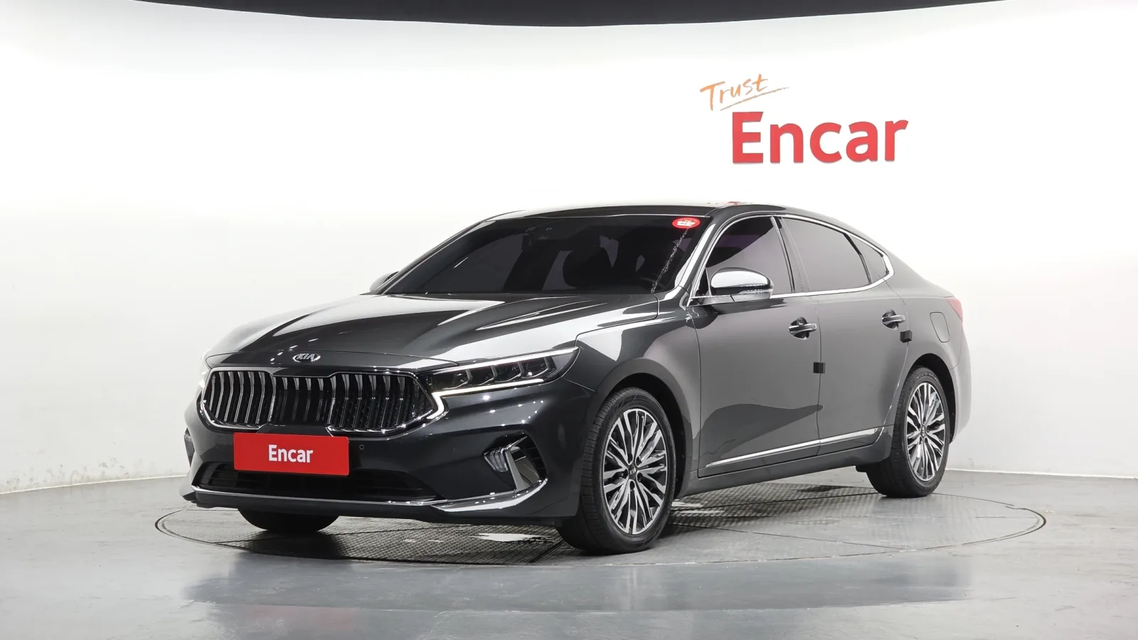 2021 Kia K7