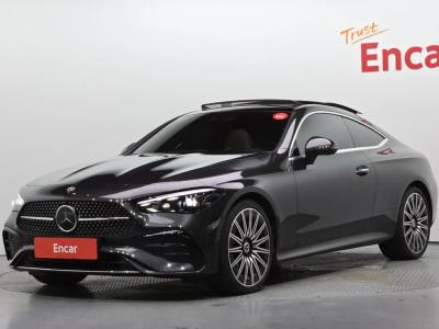 2024 Mercedes-Benz CLE-Class