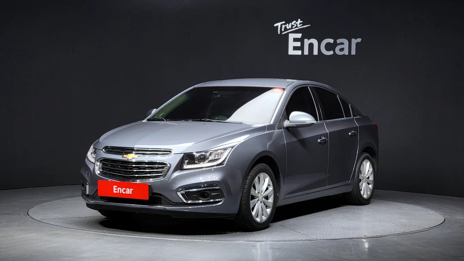 2016 Chevrolet Cruze