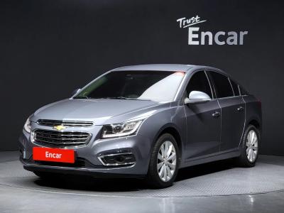 2016 Chevrolet Cruze