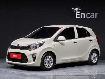 2020 Kia Picanto