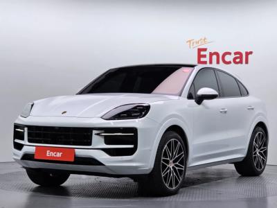 Porsche Cayenne 2025