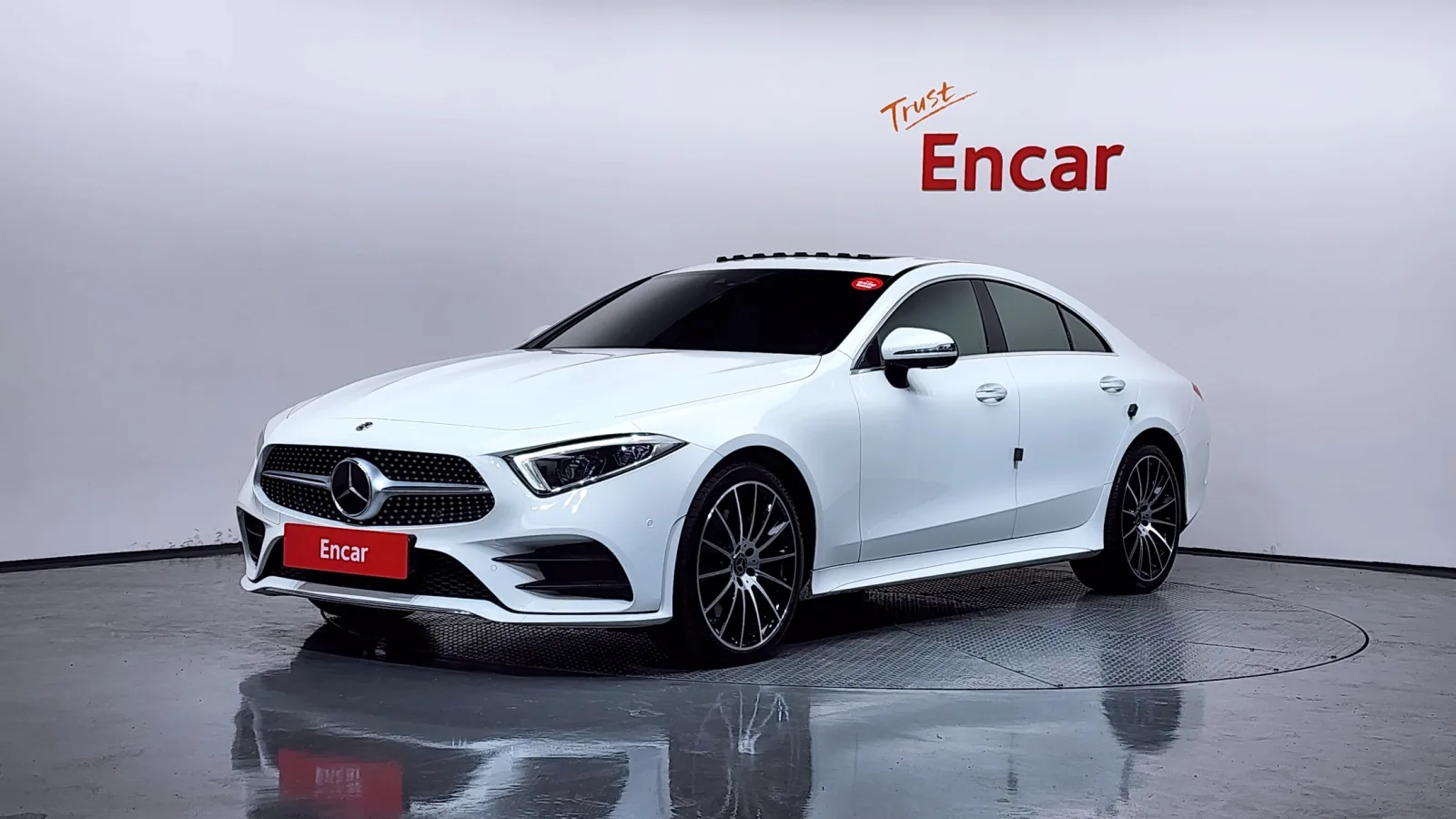 2021 Mercedes-Benz CLS-Class