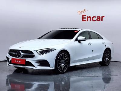 2021 Mercedes-Benz CLS-Class