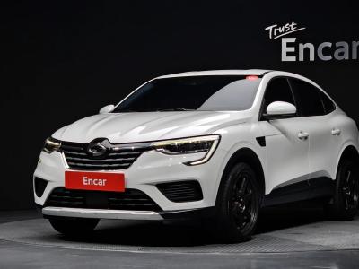 2021 Renault Korea XM3