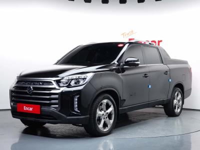 2023 KG Mobility Rexton